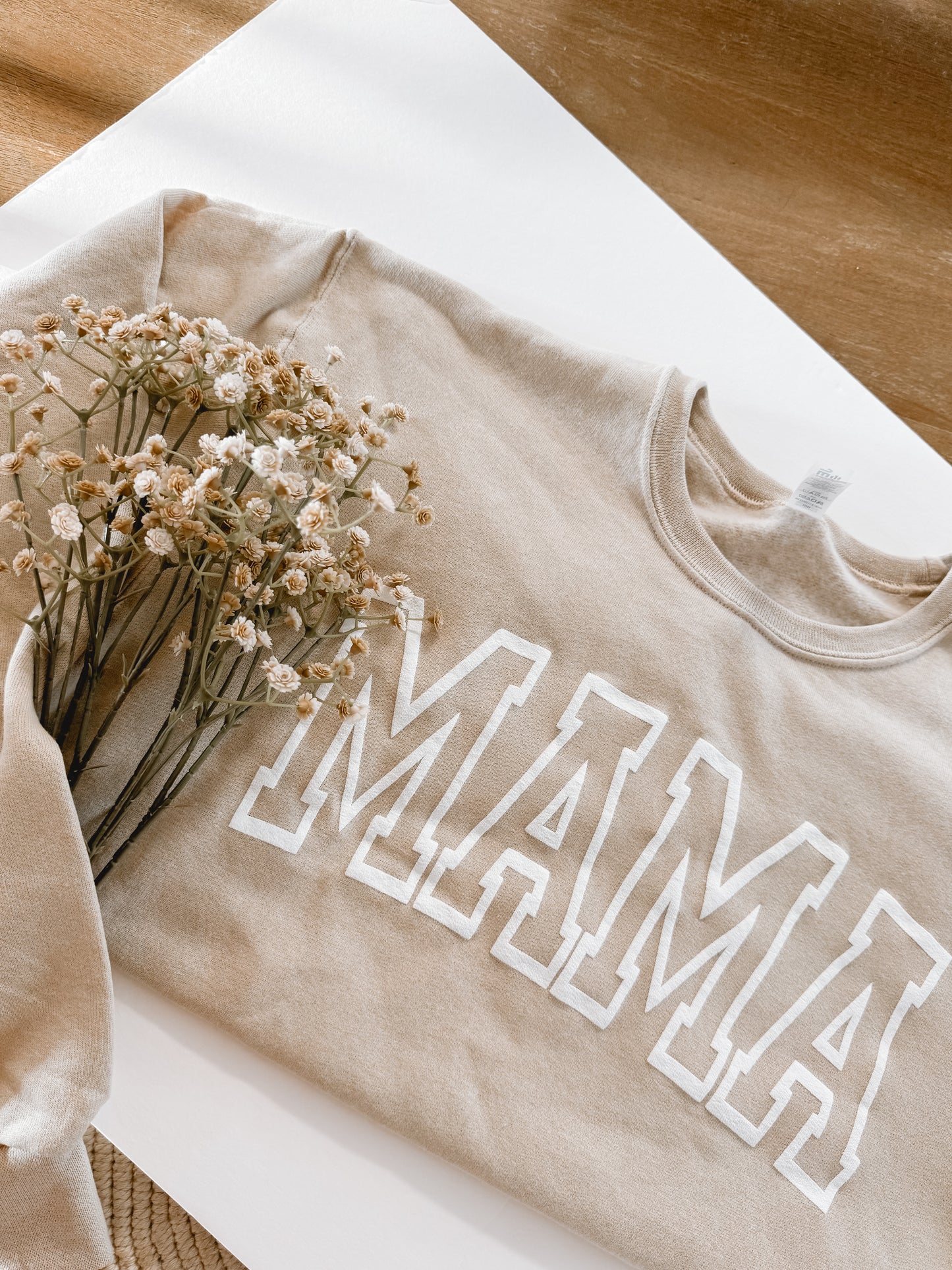 "MAMA" Crewneck