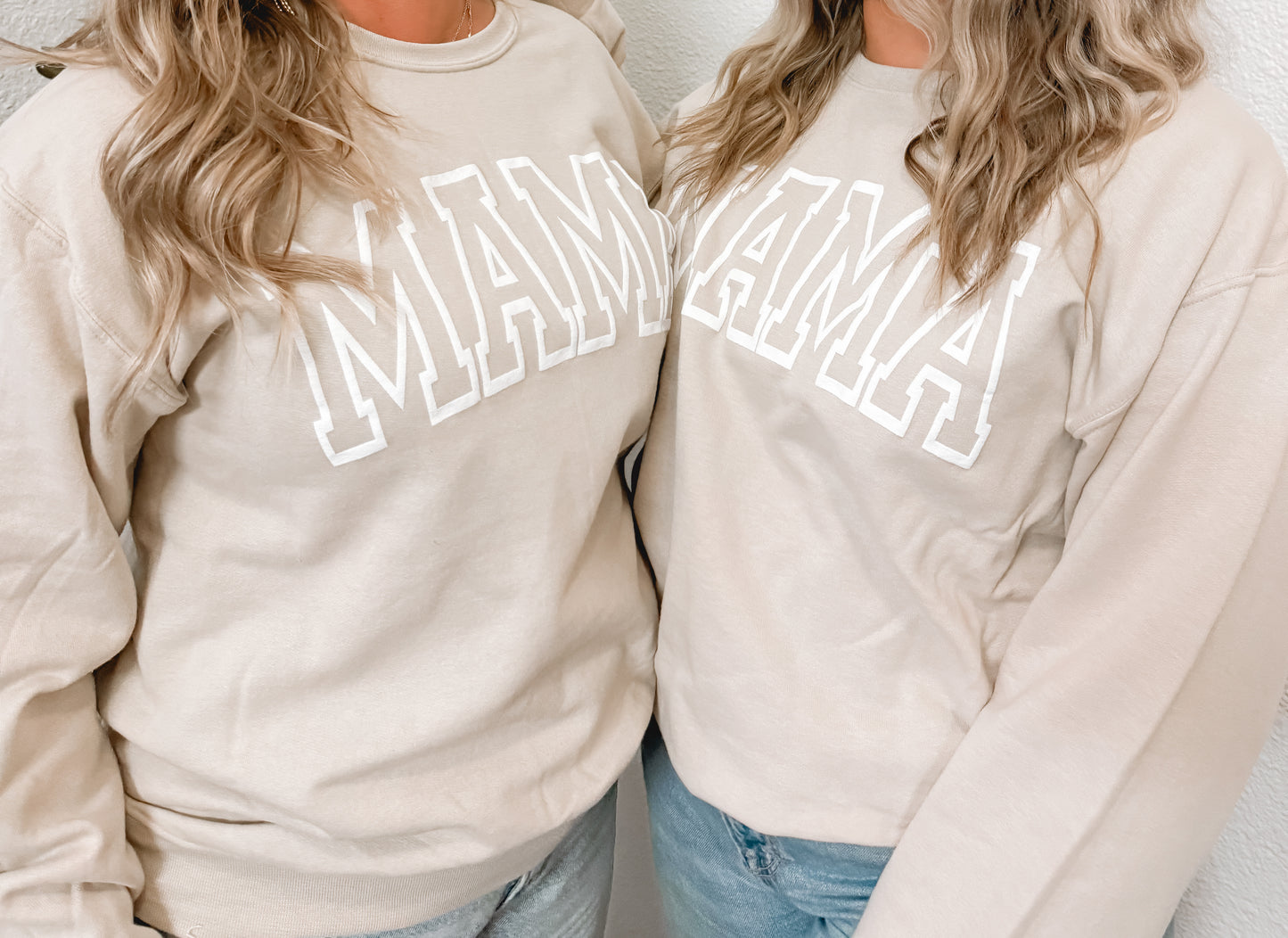 "MAMA" Crewneck